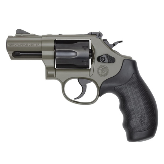 Smith & Wesson Performance Center Model 19 Carry Comp 357 Magnum
