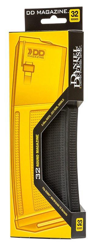 Daniel Defense DD Magazine - 5.56 NATO - 32 Round - Dance's