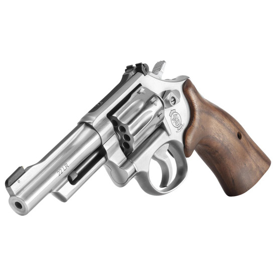 Smith & Wesson 617 Mountain Gun 22 LR - 4.125