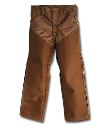Dan's Hunting Gear Briar Proof Brush Buster Pants - Brown