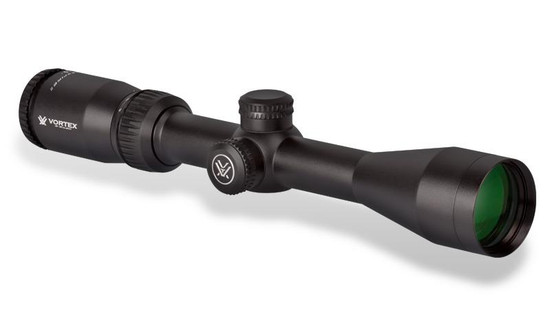 Vortex Crossfire II 3-9x40 Dead-Hold BDC Reticle - Dance's
