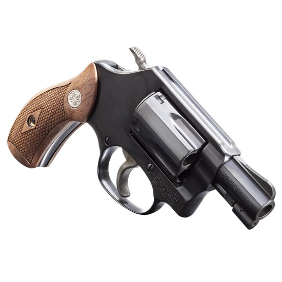 Smith & Wesson Model 36 38 Special - Black - 5 Shot - Dance's