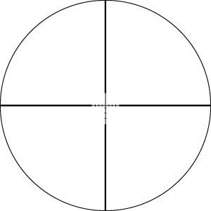 Vortex Crossfire II 2-7x32 Dead-Hold BDC Reticle - Dance's