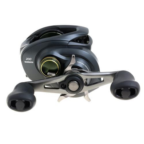 Shimano Curado 200K Casting Reel - Dance's Sporting Goods Shimano Curado 200K Casting Reel - Dance's Sporting Goods