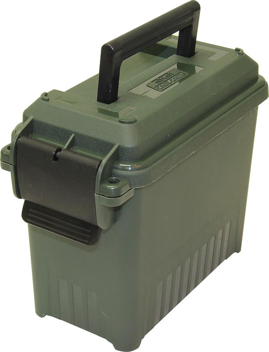 MTM Mini Ammo Can - Forest Green - Dance's Sporting Goods