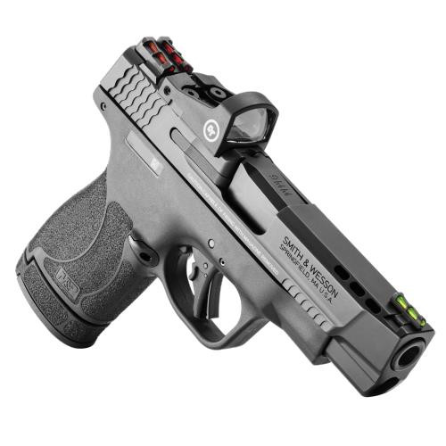 Smith & Wesson Performance Center M&P Shield Plus 9mm - Crimson Trace ...