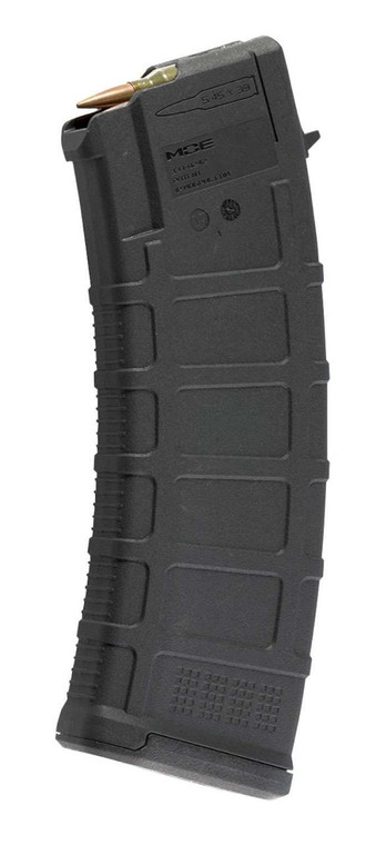 Magpul PMAG 30 AK74 MOE 5.45x39mm Magazine - Black - 30 Round
