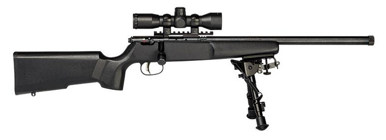 Savage Rascal Target XP 22LR - 16.125