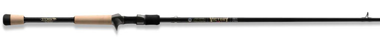 St. Croix Victory Casting Rod - 7' 4" - Heavy Fast - 780647106975
