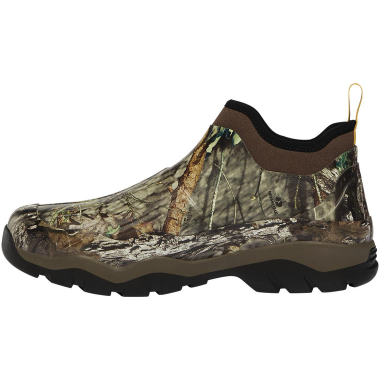 LaCrosse Alpha Muddy 4.5" Mossy Oak BreakUp Country Dance's