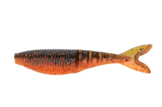Yamamoto Baits 3" Zako Soft Plastic Swimbaits - 8 Pack In Morning Dawn Color