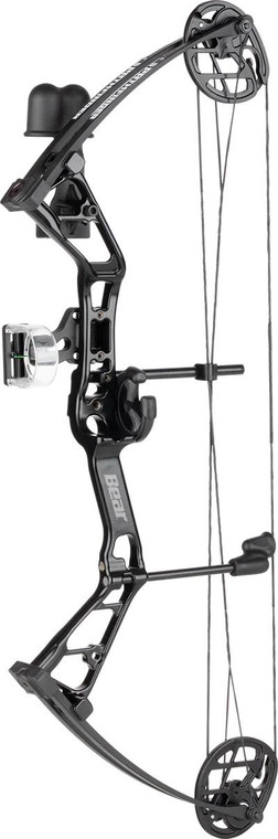Bear Archery Pathfinder Ready To Shoot Compound Bow - Black - 754806348261