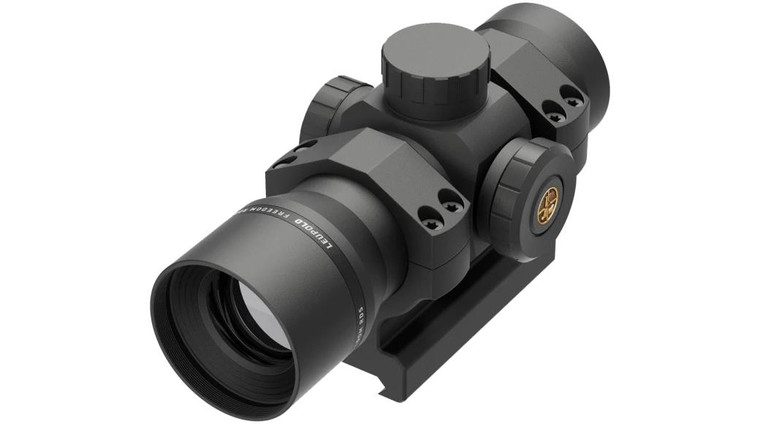 Leupold Freedom RDS Red Dot With Mount - 1 MOA - 030317026745