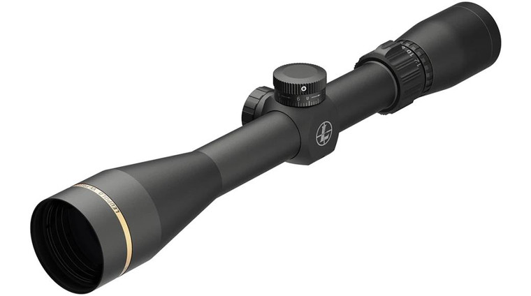 Leupold VX-Freedom 4-12x40 CDS - Tri-MOA Reticle - 1