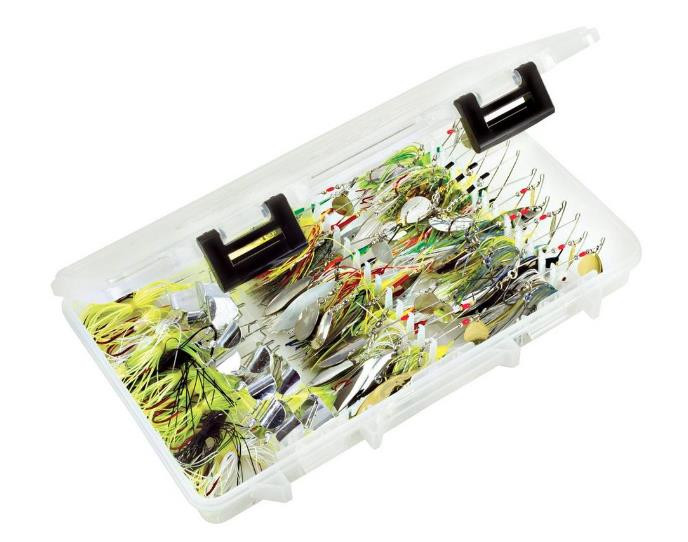 Scatola Da Pesca Porta Artificiali 10 Scomparti Scatola Da Pesca Porta Artificiali 10 Scomparti