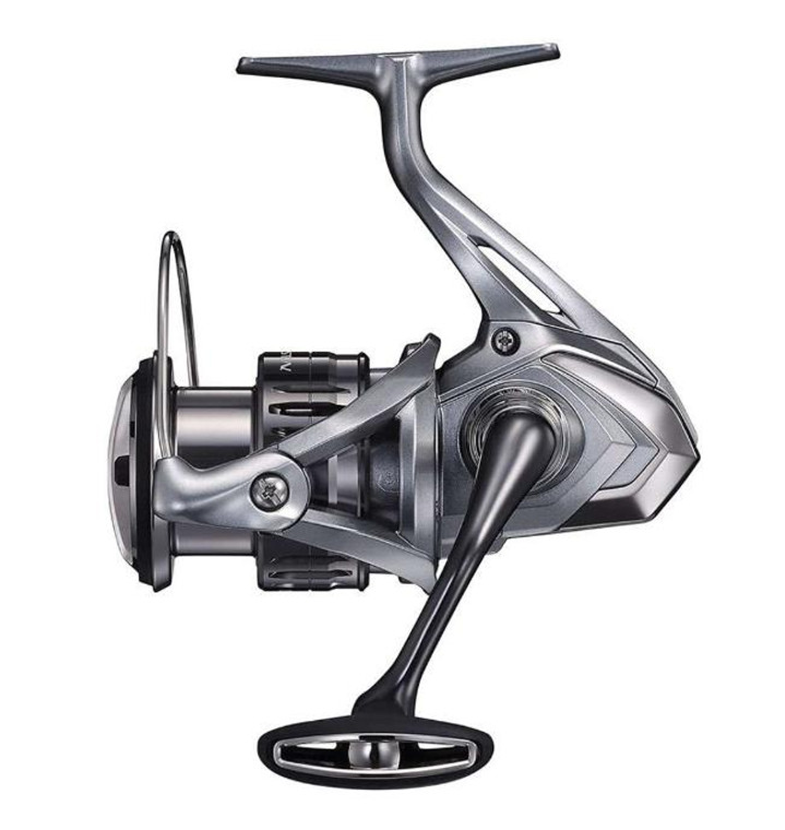 Shimano Nasci Spinning Reel - 6.2:1 - Size 4000