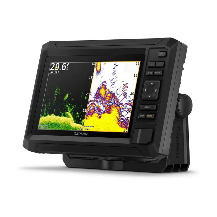 Garmin Echomap UHD2 73SV - 7" - 753759307882
