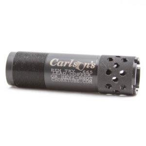 Carlson's Ported Turkey Choke Tube 12 Gauge Rem Choke .665" Diameter Dance's Sporting Goods