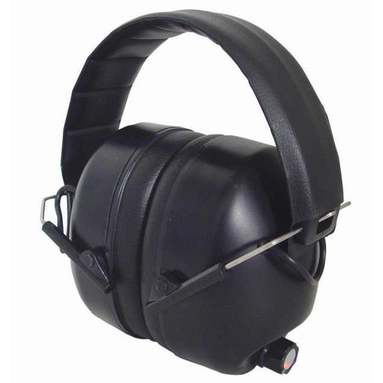 Radians 430-EHP Electronic Earmuff - Black - 674326221502