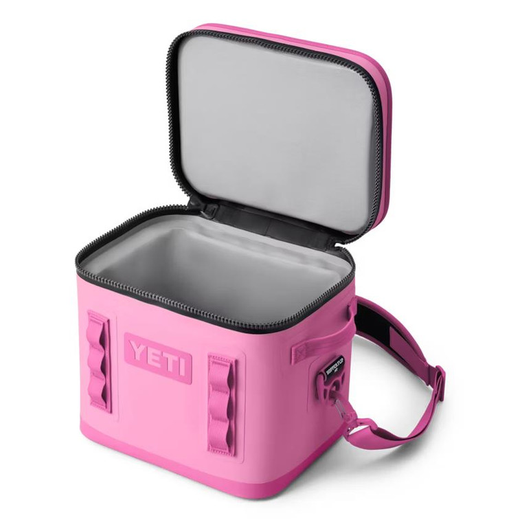 YETI Hopper Flip 12 Soft Cooler - Power Pink - Dance's Sporting Goods