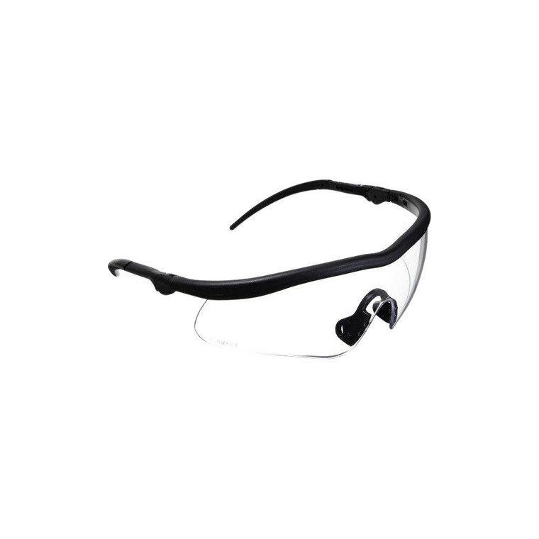 Allen Guardian Shooting Glasses - Clear - 026509050056