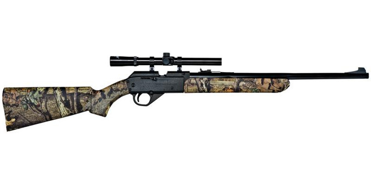 Daisy Model 2840 Air Rifle - 2x15 Scope - 177 Cal - Dance's