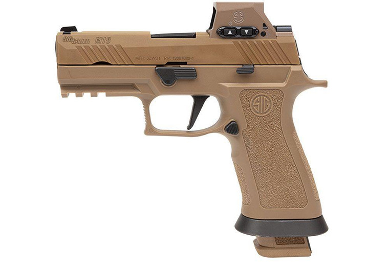 SIG SAUER ストック　タンカラー SIG SAUER ストック タンカラー