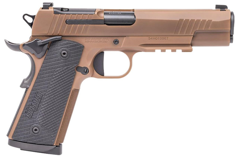Rinkoさま専用 Sig Sauer 1911 X Full 45 ACP - Optics Ready - Night Sights
