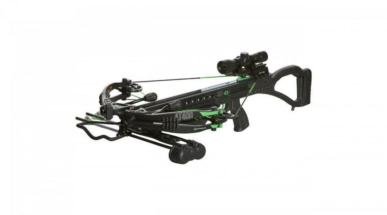 Centerpoint At 400 Crossbow - With Crank - Already Assembled - 815942023075