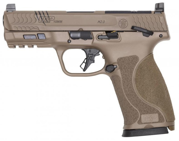 Smith & Wesson M&P 10 M2.0 10mm Backpacker - 1 of 500 Limited