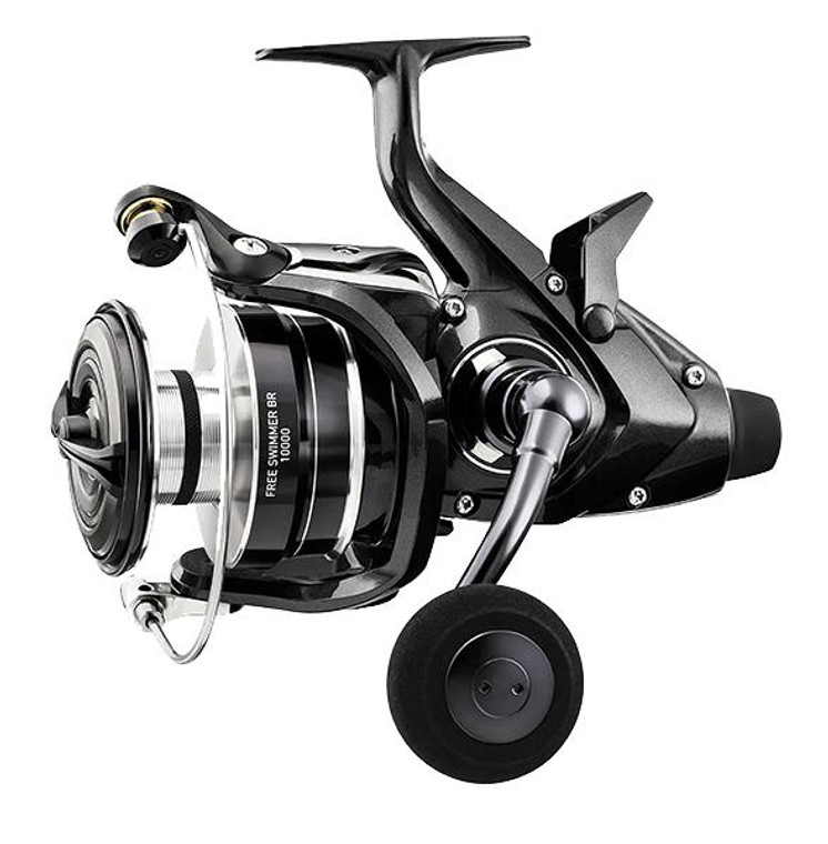 Daiwa Free Swimmer Spinning Reel - 10000 - 4.7:1 - 043178922453
