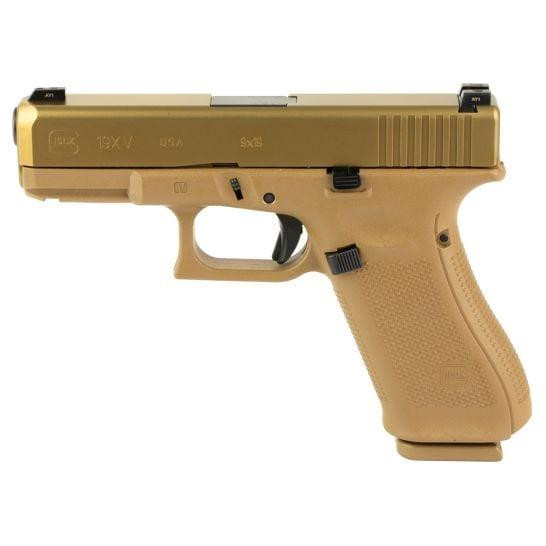 ググググ Glock 19X V 9mm - 4.02