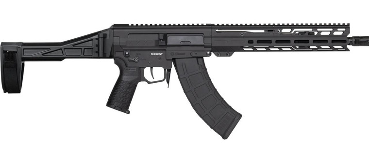 CMMG Dissent Mk47 7.62x39 - 12.5