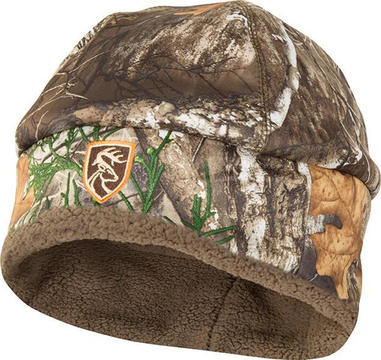Drake Waterfowl Youth Non-Typical Silencer Sherpa Fleece Beanie w/ Agion Active XL - 659601524127