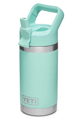 YETI Rambler Jr 12oz Kid's Bottle - Seafoam - Dance's Sporting Goods