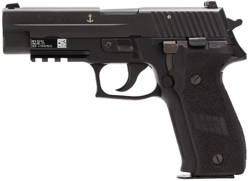 Sig Sauer P226 MK25 9mm - Black - 15 Round - Dance's Sporting Goods