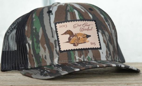 East Coast Waterfowl Vintage Mallard Patch Hat – Glam Doll & Co.