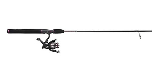 Shakespeare Ugly Stik GX2 Spinning Combo, Medium Power 6'6 Rod, 2 Pieces  #USSP662M/35CBO - Al Flaherty's Outdoor Store