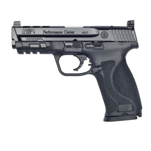 Smith & Wesson Performance Center M&P 9 M2.0 Ported 9mm - 4.25" Barrel ...