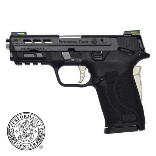 Smith & Wesson Performance Center M&P 9 Shield EZ 9mm - 3.8