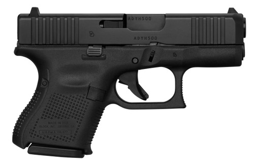Glock-G26-Gen-5-9mm-Front-