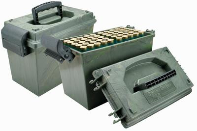 MTM Case-Gard RM-100 Rifle Ammo Box