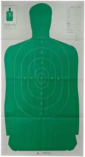 10 Pack Hostage Series 19 X 24 Splatter Shoot Targets Gun Rifle Shooting BB for sale online 
