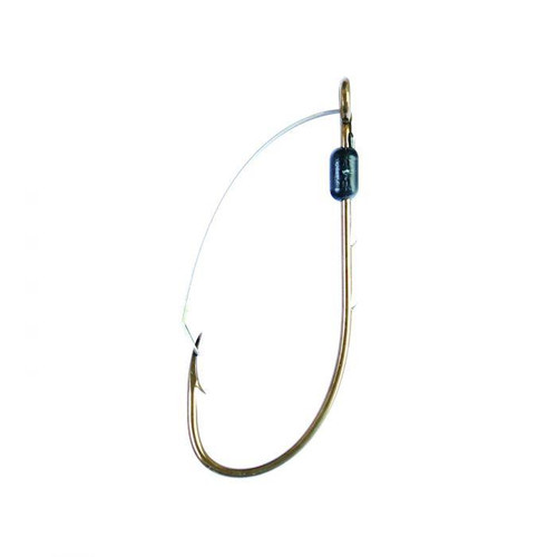 Eagle Claw Lazer Sharp Kahle Hooks - Bronze - Dance's Sporting Goods