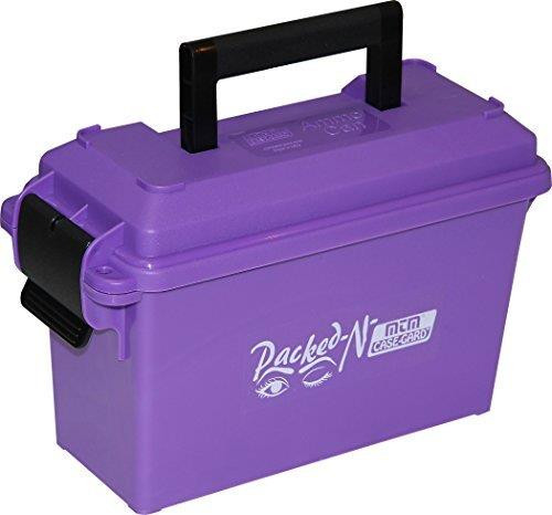 MTM Case-Gard P-100 Series Ammo Box - 38 Special / 357 Magnum - 100  Capacity - Clear Red - Dance's Sporting Goods