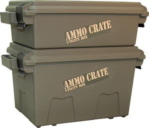 MTM-AMMO CRATE / UTILITY BOX ACR418 - Shydas Outdoor Center