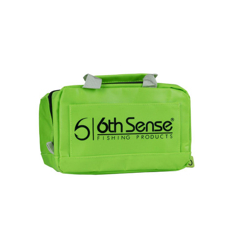 6th Sense Bait Bag - Small - Green - Dance's Sporting Goods
