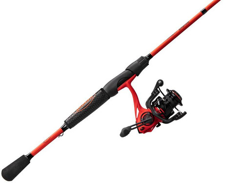 Lew's Mach 2 Medium Heavy Spinning Combo Size 30, 7'2 1pc