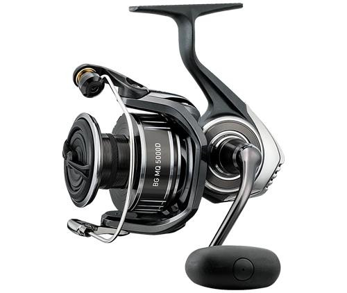 Daiwa BG MQ Spinning Reels | J&B Tackle BGMQ3000D-XH