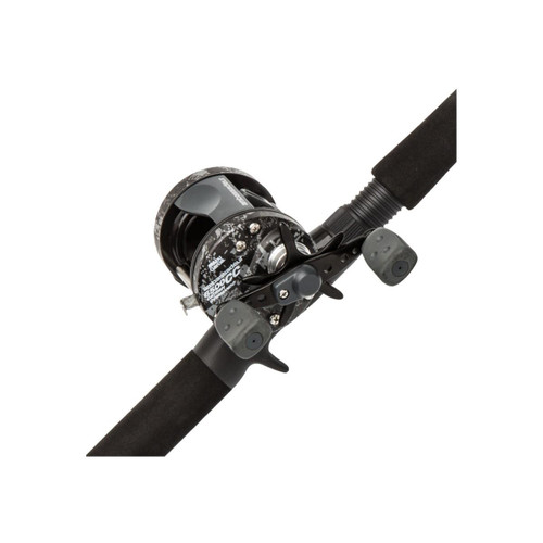 Abu Garcia Max Pro Baitcast Combo - Left Handed - 7' - Medium Heavy - 7.1:1  - Dance's Sporting Goods